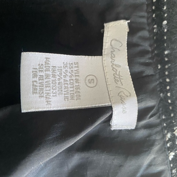 Charlotte Ruse jacket - Picture 4 of 4